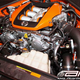 Illustration for article titled Nissan GT-R Agent Orange horsepower hits 1000 HP